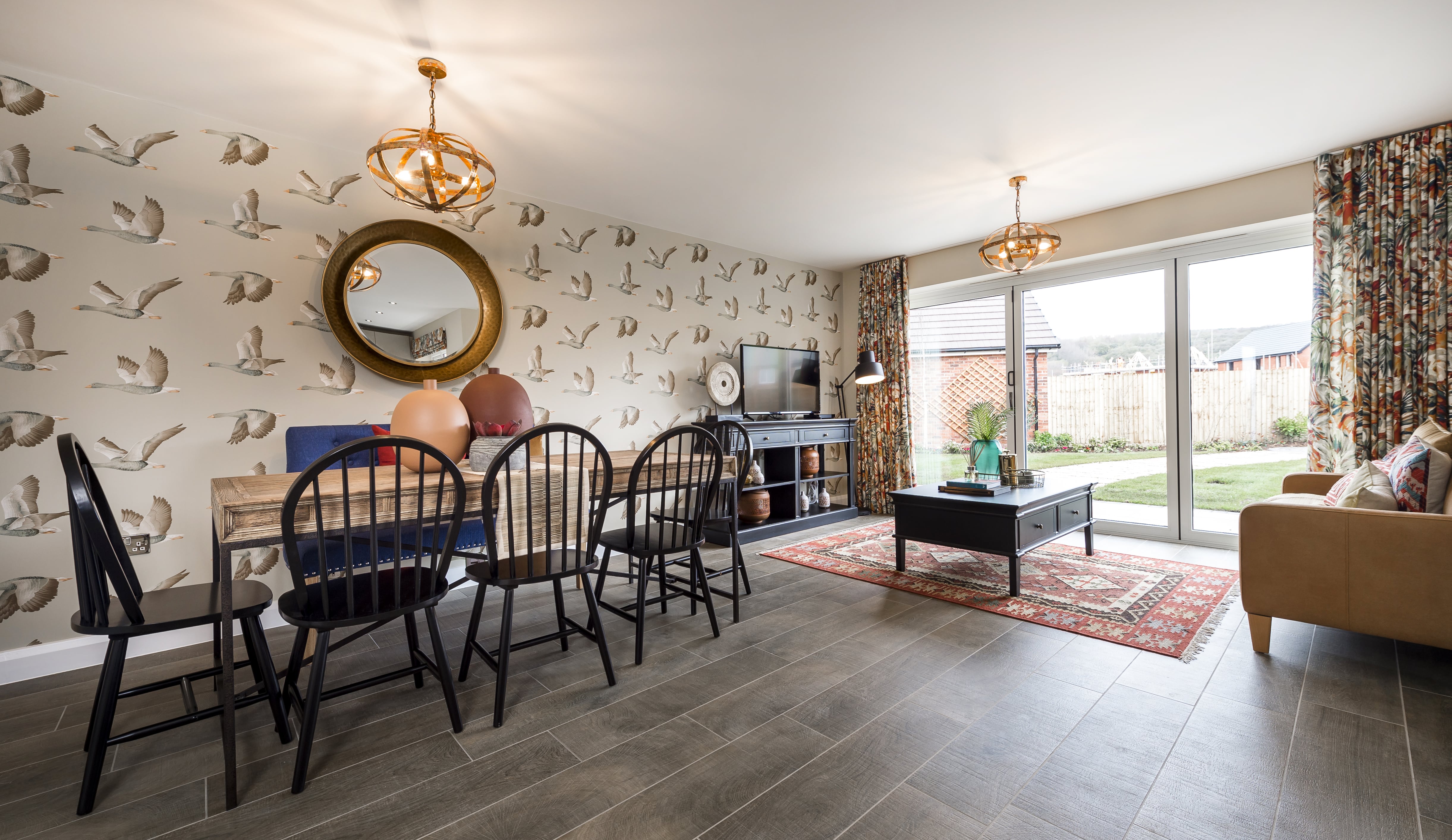 1 Sanderson Lawnswood, nr Tatenhill Cameron Homes